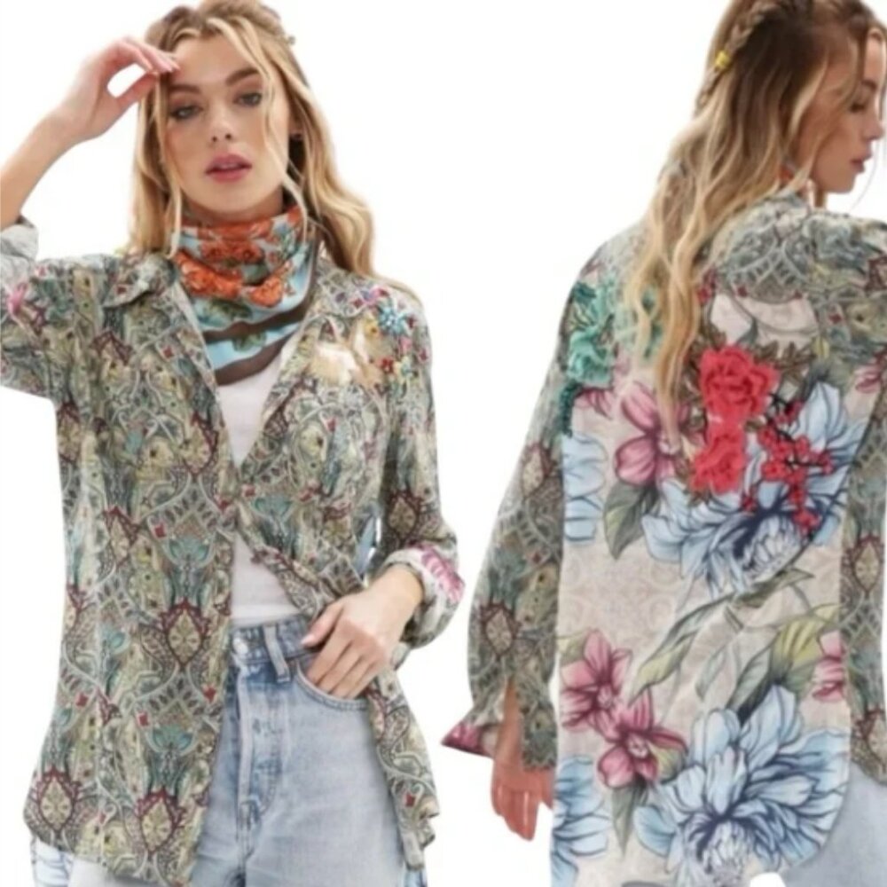 ARATTA SILENT JOURNEY TILL THE VERY END SHIRT